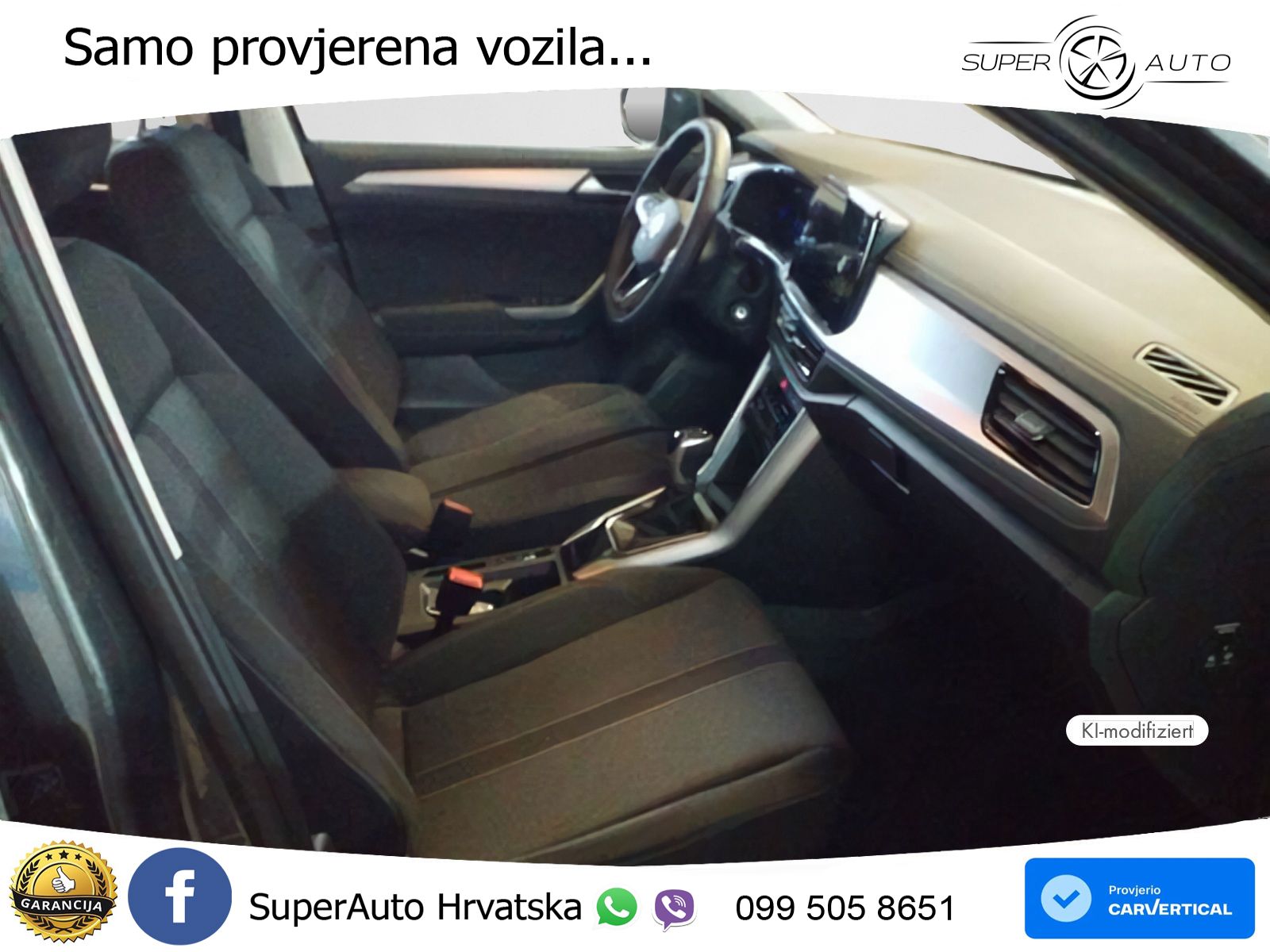 Volkswagen T-Roc 1.5 TSI (150 KS) DSG