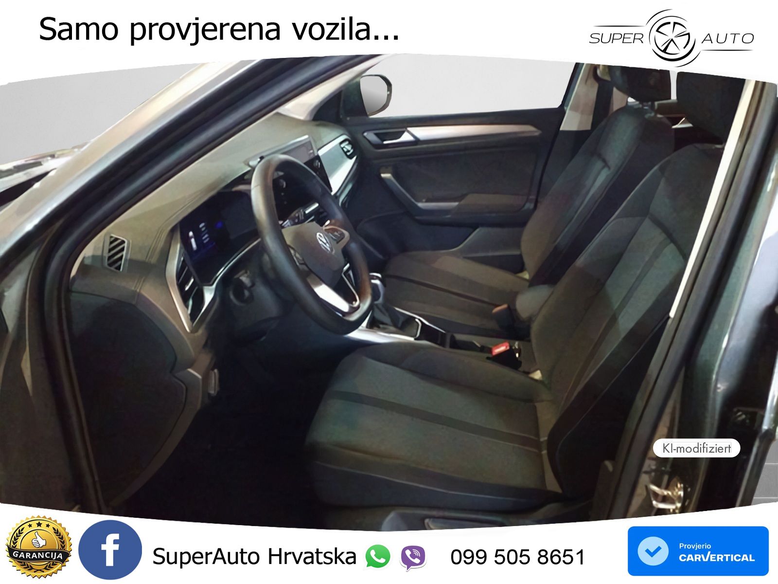 Volkswagen T-Roc 1.5 TSI (150 KS) DSG