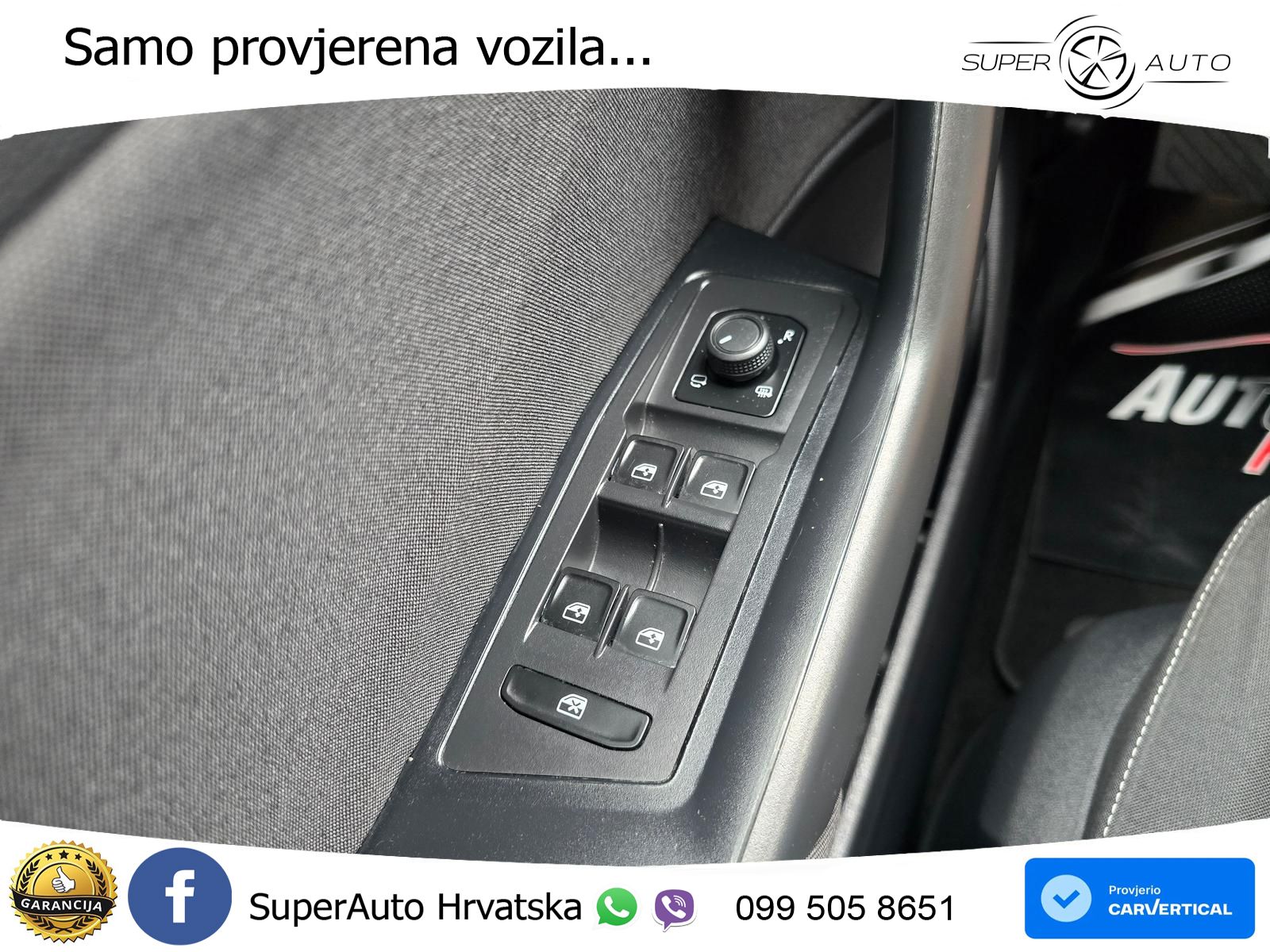 Volkswagen T-Roc I 2.0 TDI (150 KS) DSG LED+GR SJED+ACC