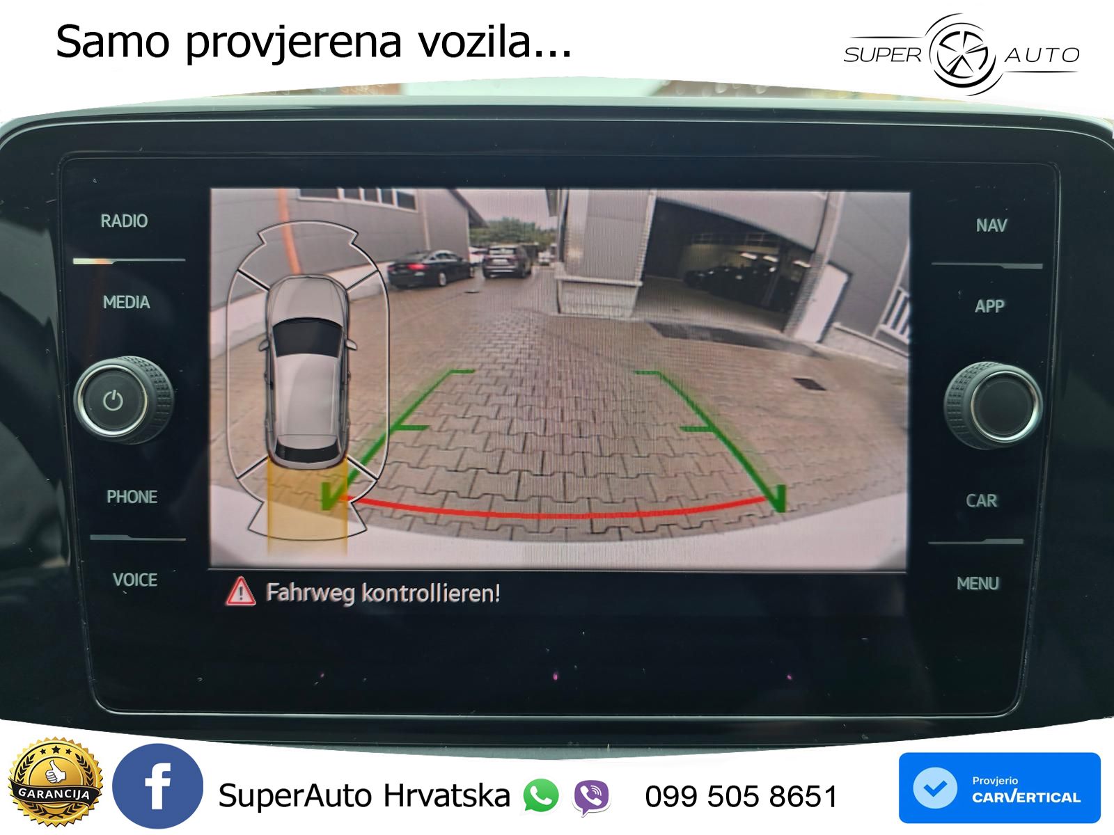 Volkswagen T-Roc I 2.0 TDI (150 KS) DSG LED+GR SJED+ACC