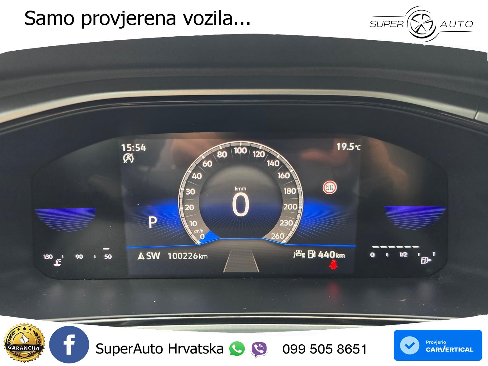 Volkswagen T-Roc I 2.0 TDI (150 KS) DSG LED+GR SJED+ACC