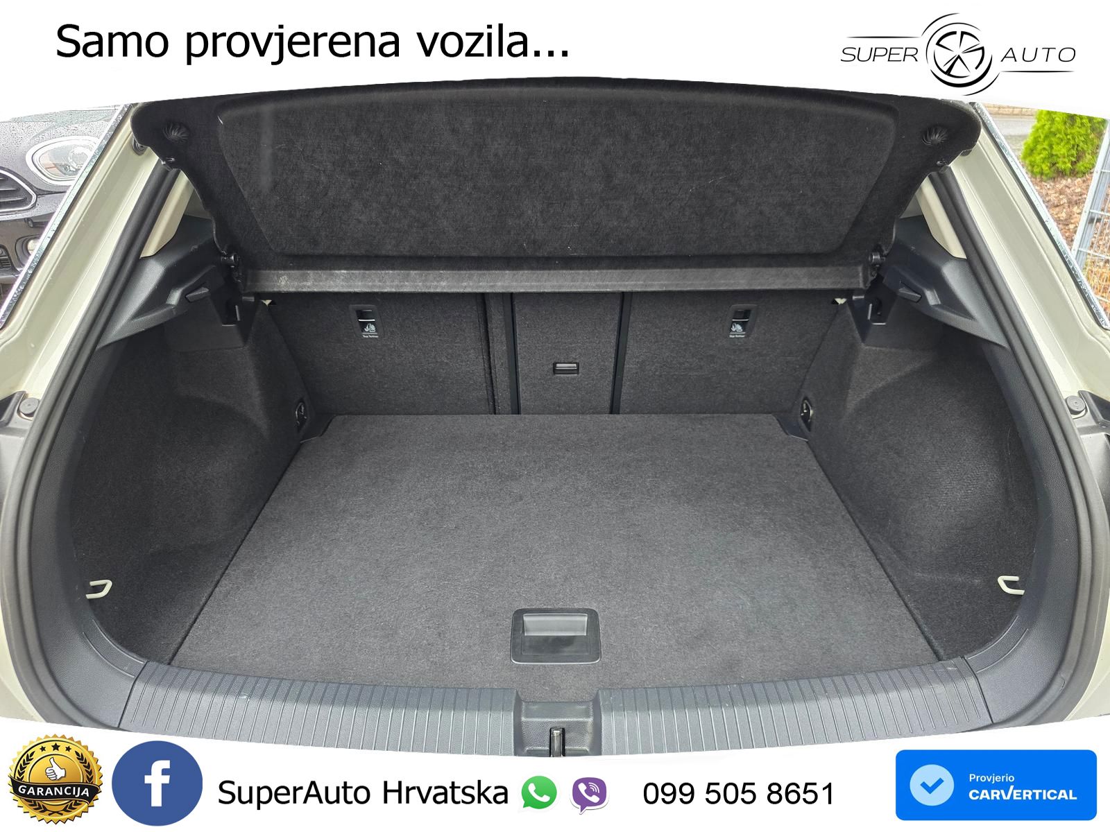 Volkswagen T-Roc I 2.0 TDI (150 KS) DSG LED+GR SJED+ACC