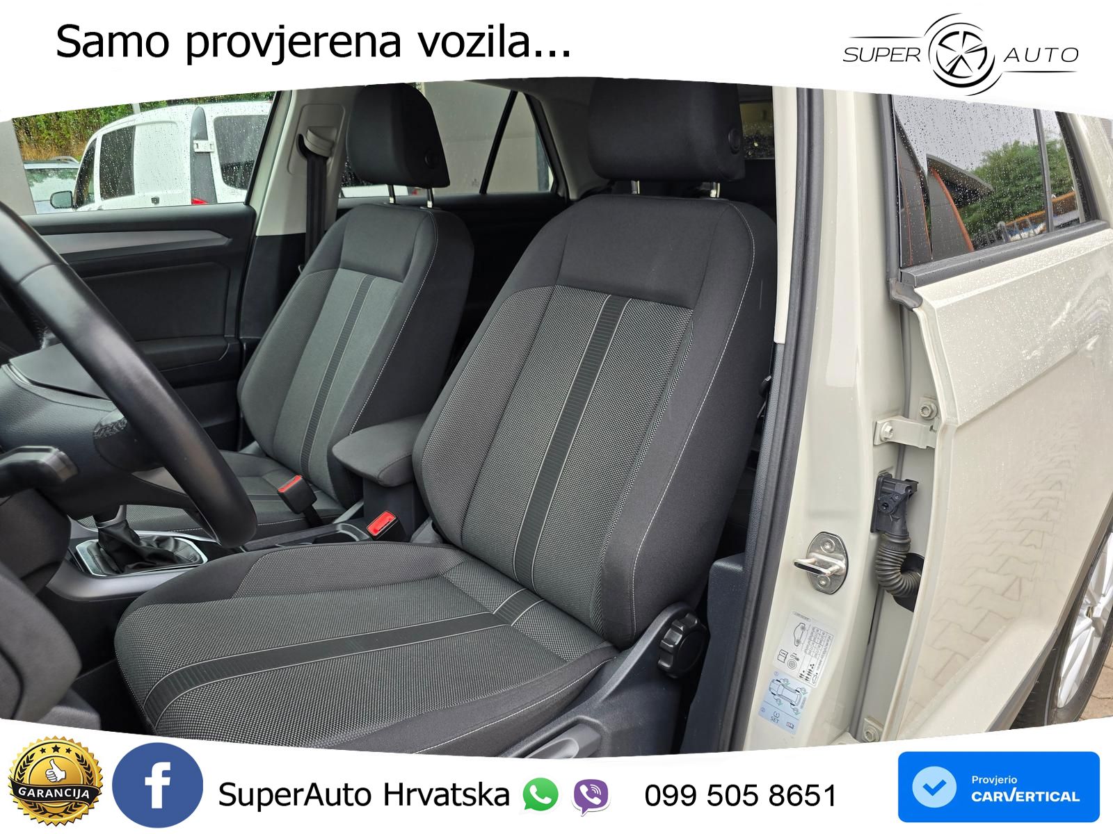 Volkswagen T-Roc I 2.0 TDI (150 KS) DSG LED+GR SJED+ACC