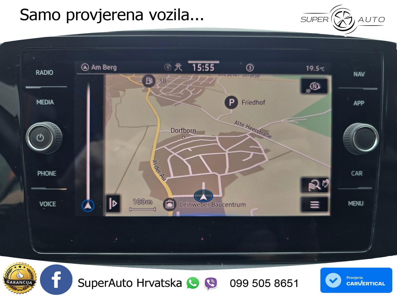 Volkswagen T-Roc I 2.0 TDI (150 KS) DSG LED+GR SJED+ACC