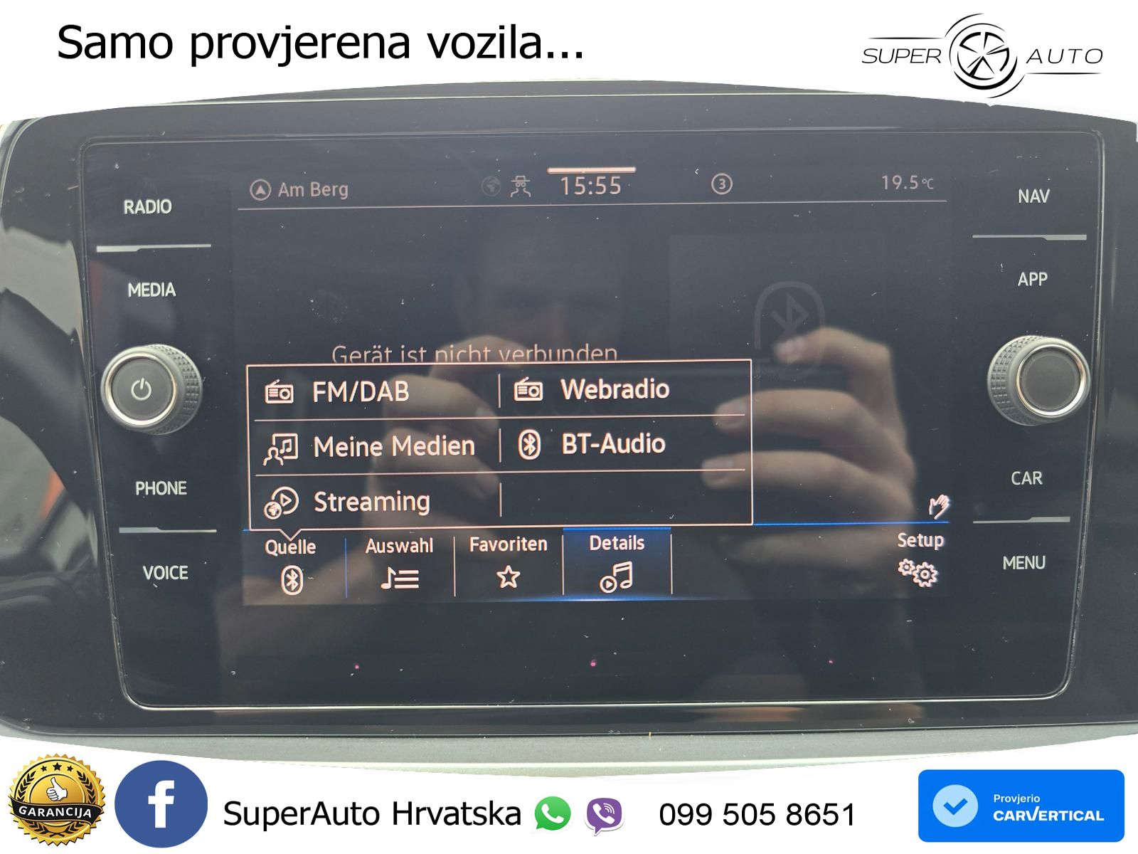 Volkswagen T-Roc I 2.0 TDI (150 KS) DSG LED+GR SJED+ACC