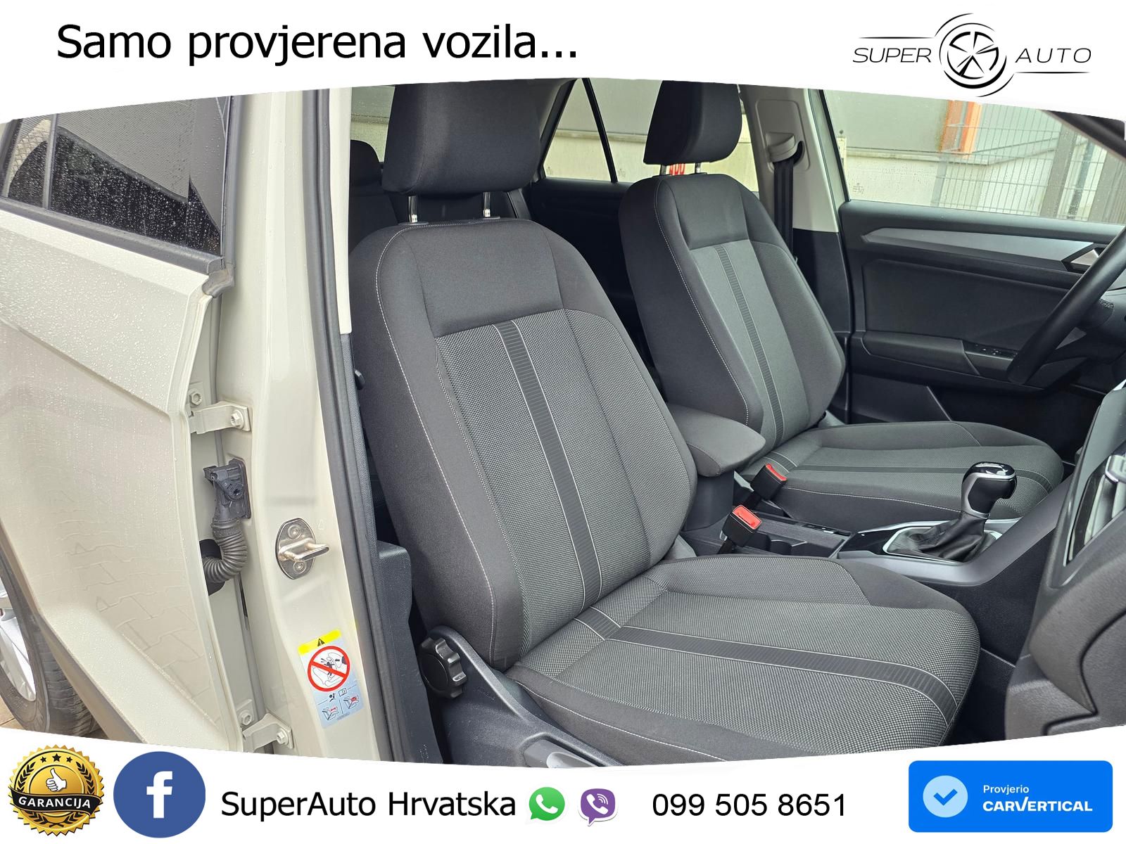 Volkswagen T-Roc I 2.0 TDI (150 KS) DSG LED+GR SJED+ACC