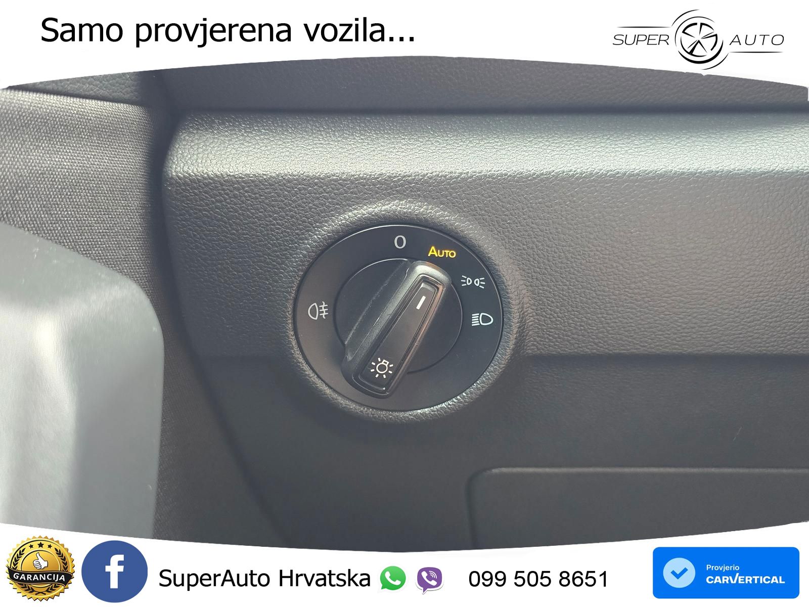 Volkswagen T-Roc I 2.0 TDI (150 KS) DSG LED+GR SJED+ACC
