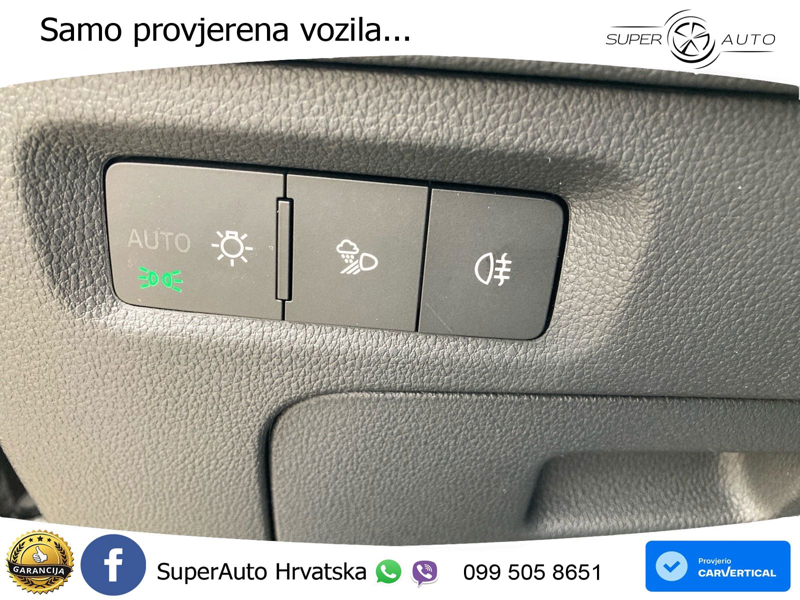 Škoda Octavia Combi 1.5 TSI (150 KS) DSG LED+GR SJED+ACC