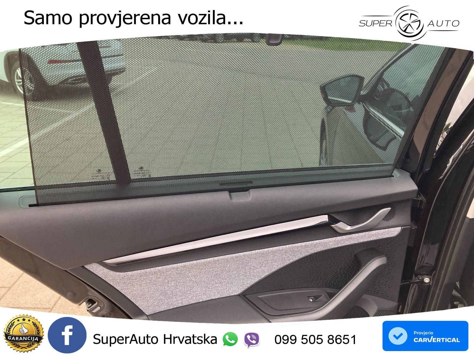 Škoda Octavia Combi 1.5 TSI (150 KS) DSG LED+GR SJED+ACC