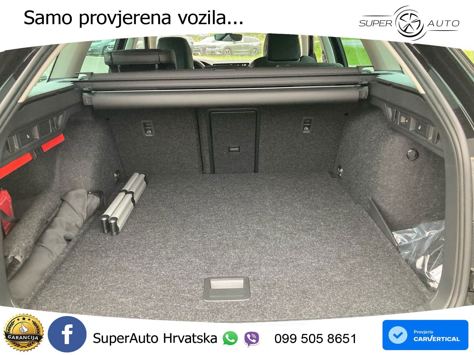 Škoda Octavia Combi 1.5 TSI (150 KS) DSG LED+GR SJED+ACC