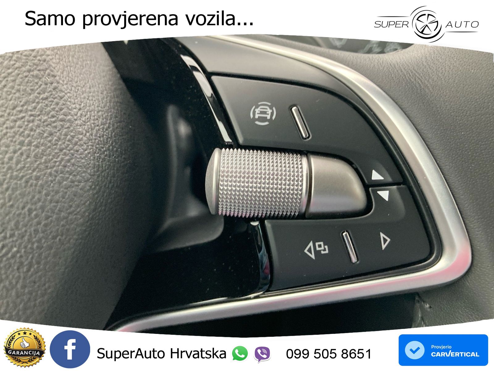 Škoda Octavia Combi 1.5 TSI (150 KS) DSG LED+GR SJED+ACC