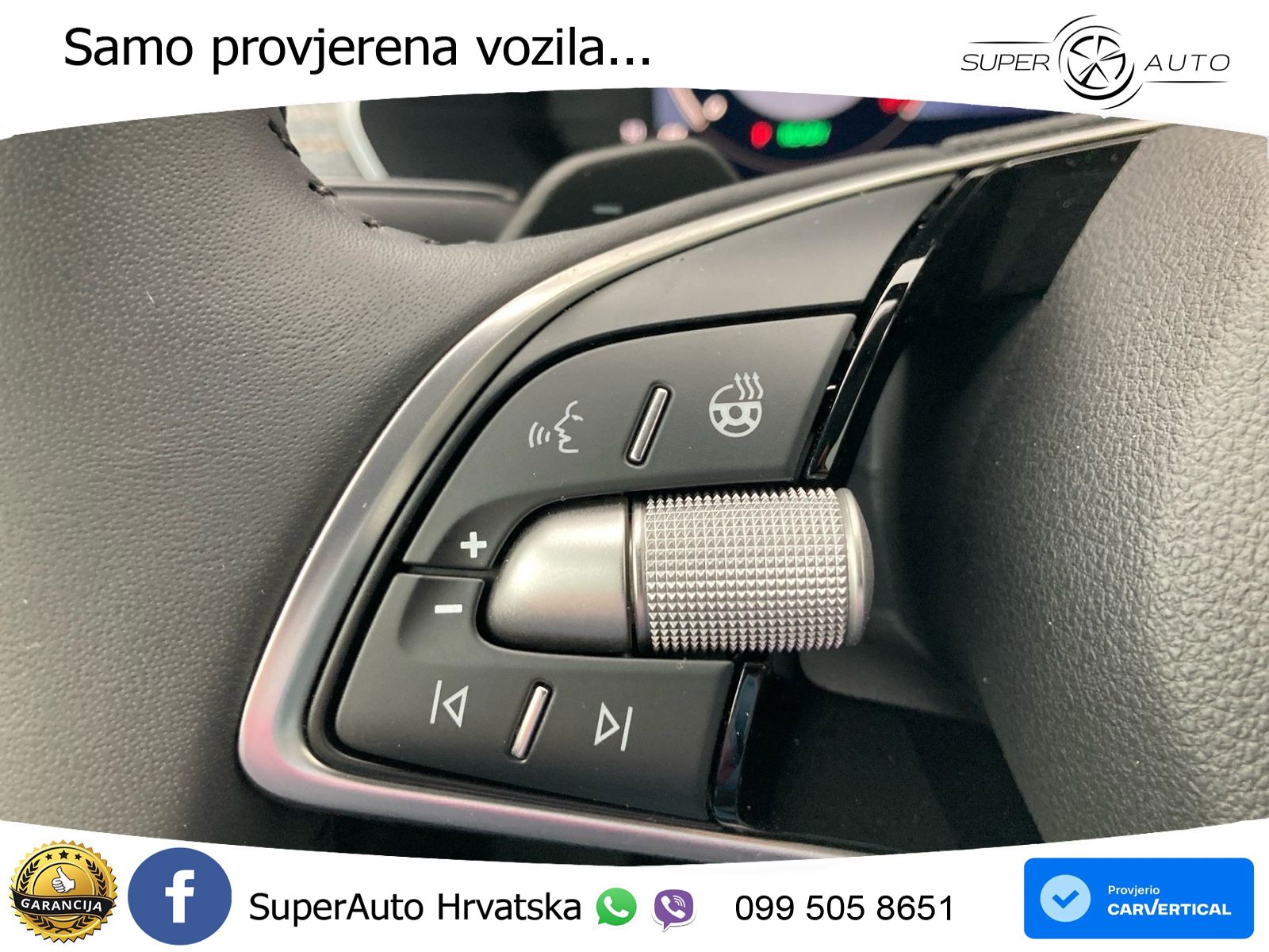 Škoda Octavia Combi 1.5 TSI (150 KS) DSG LED+GR SJED+ACC