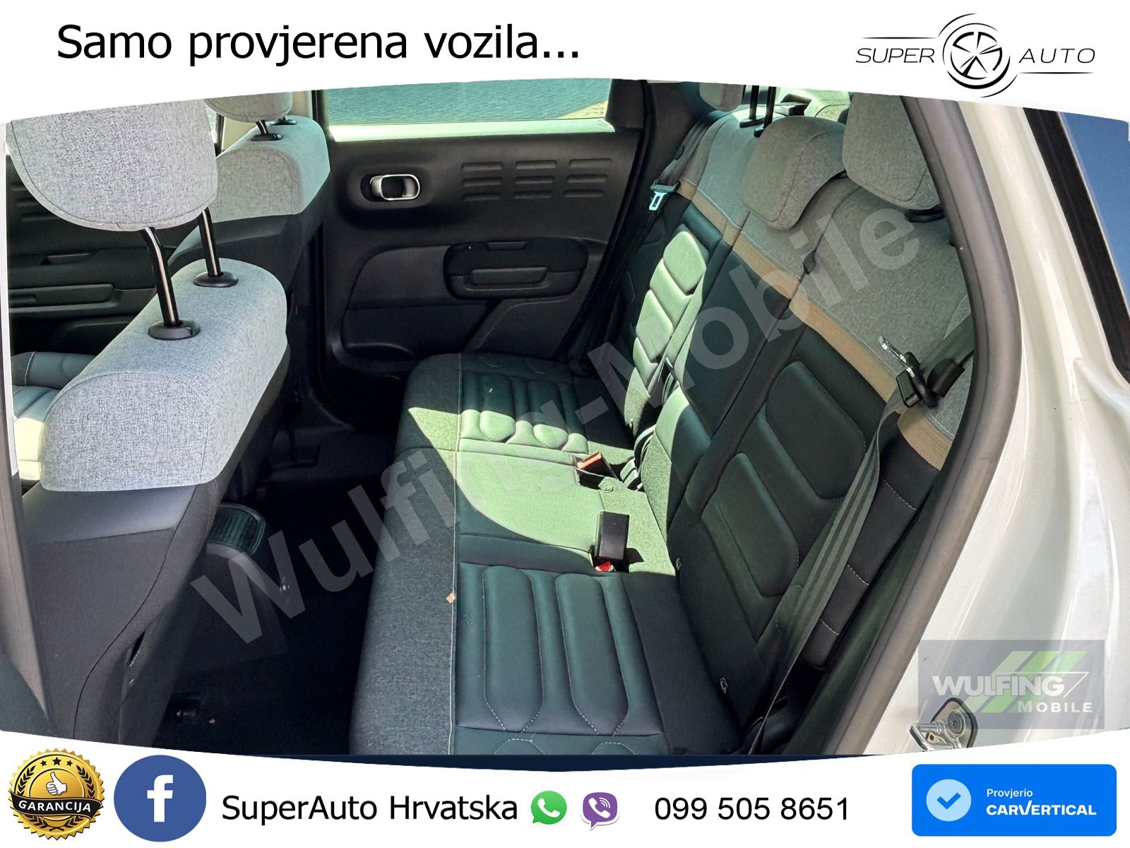 Citroen C3 Aircross 1.2 PureTech (131 KS) Automatic