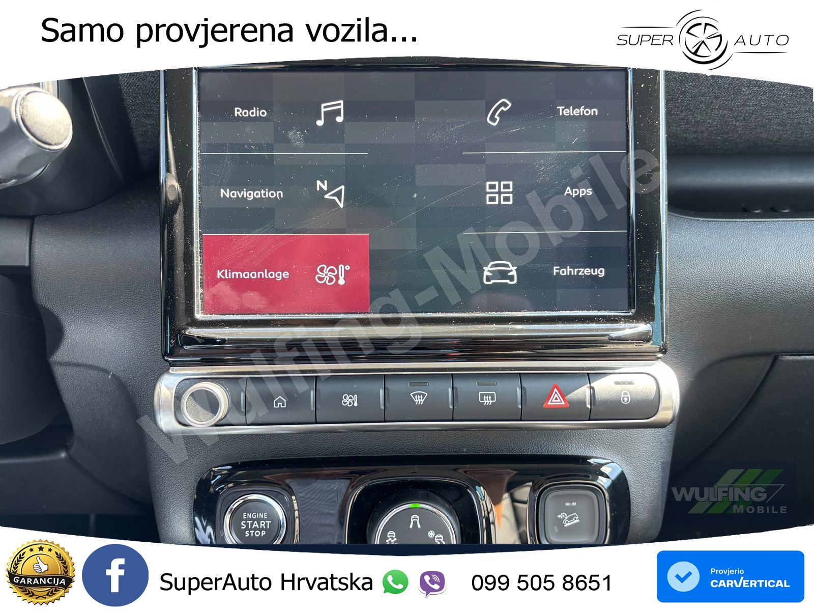 Citroen C3 Aircross 1.2 PureTech (131 KS) Automatic