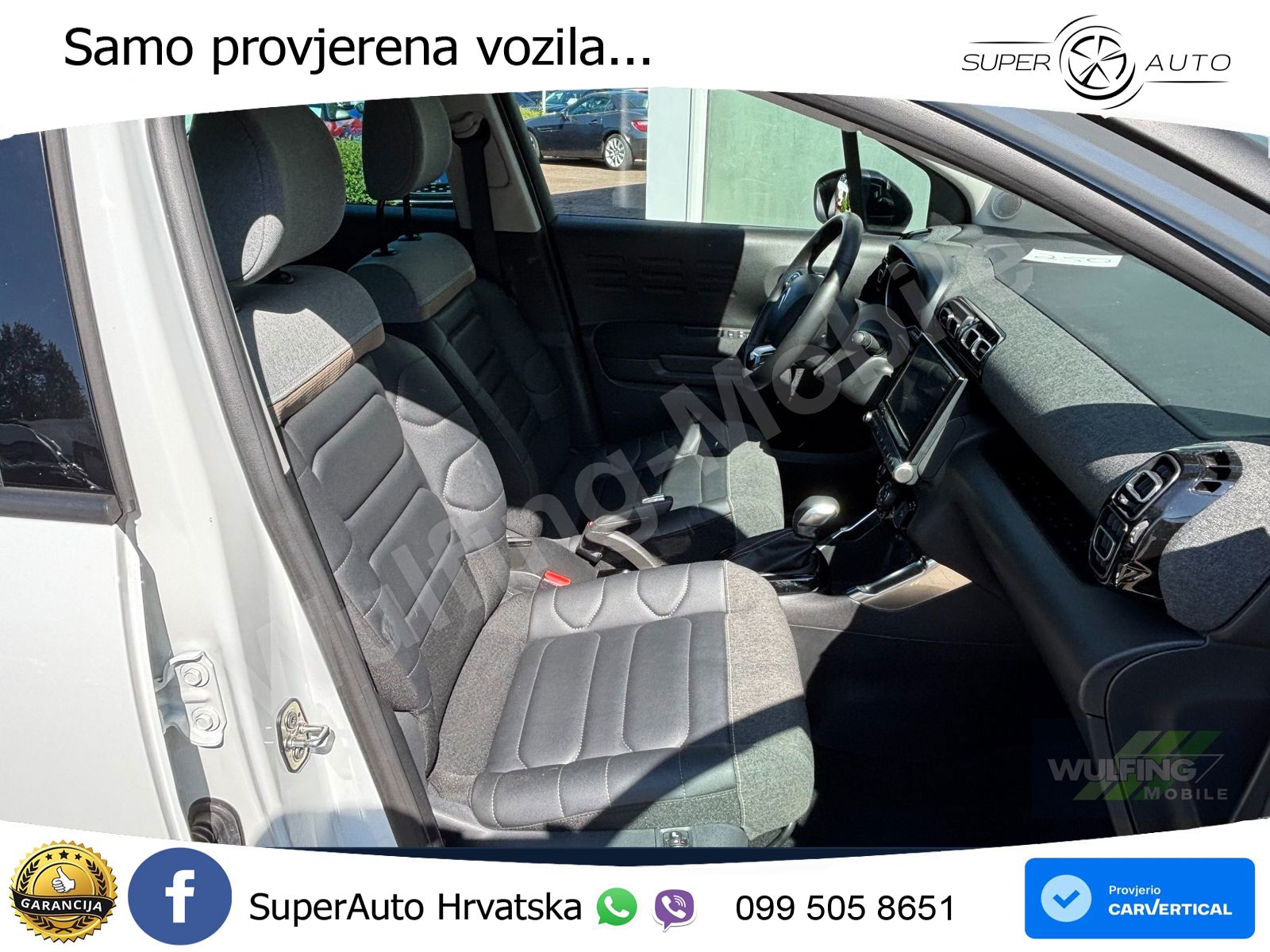 Citroen C3 Aircross 1.2 PureTech (131 KS) Automatic