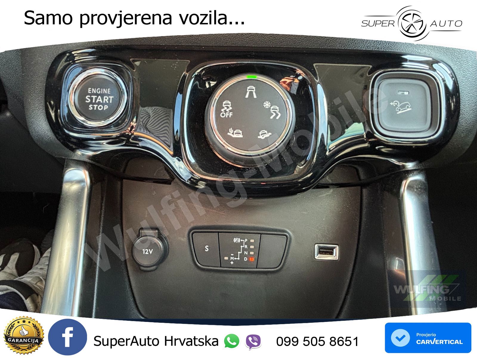 Citroen C3 Aircross 1.2 PureTech (131 KS) Automatic