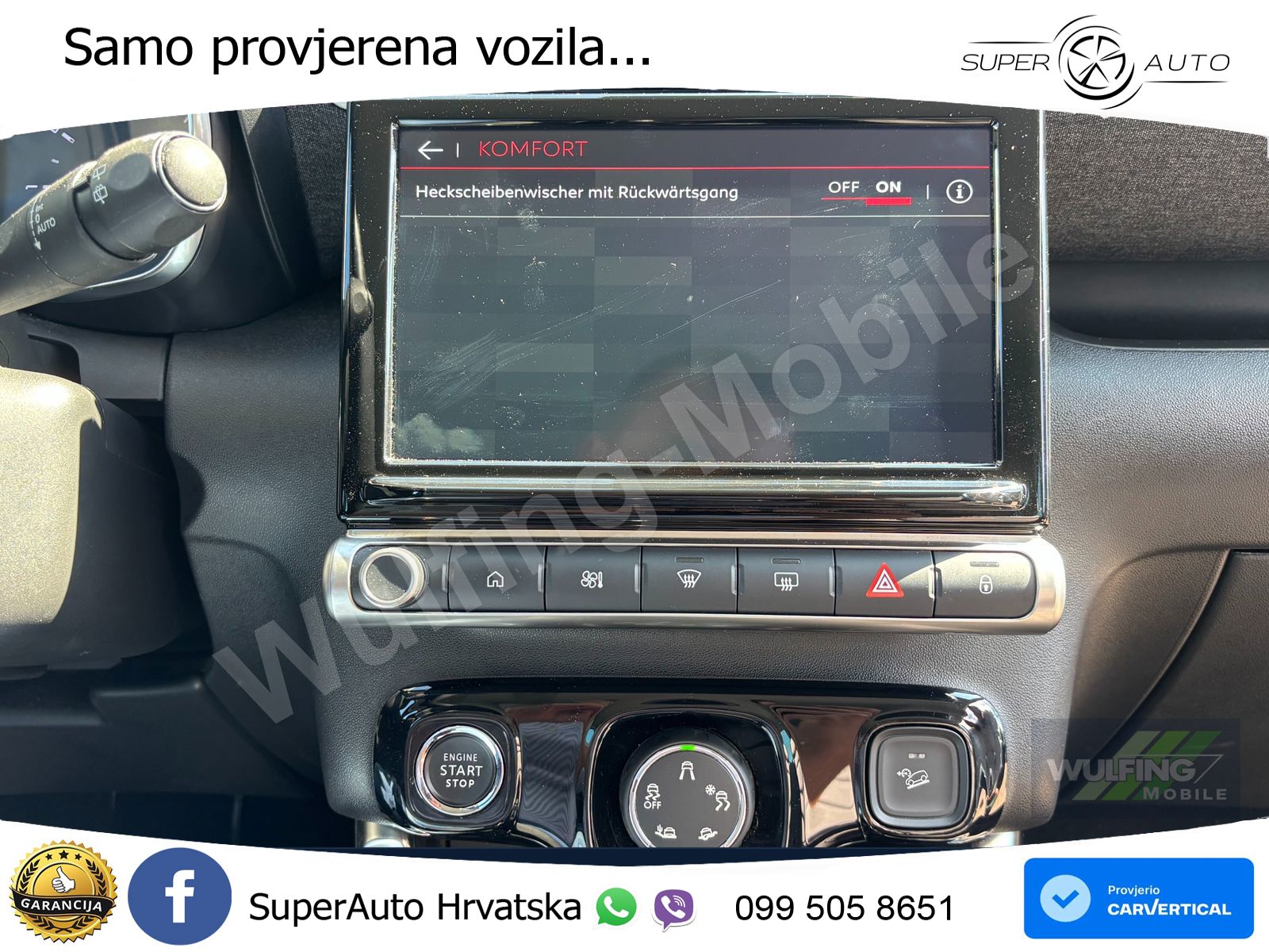 Citroen C3 Aircross 1.2 PureTech (131 KS) Automatic