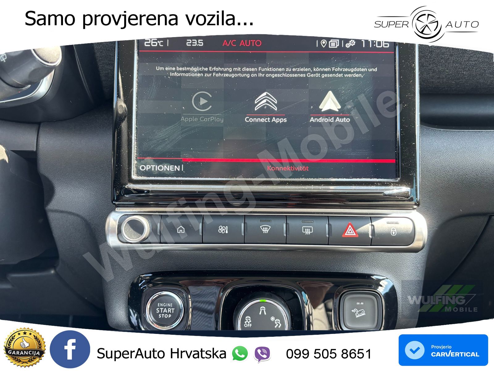 Citroen C3 Aircross 1.2 PureTech (131 KS) Automatic