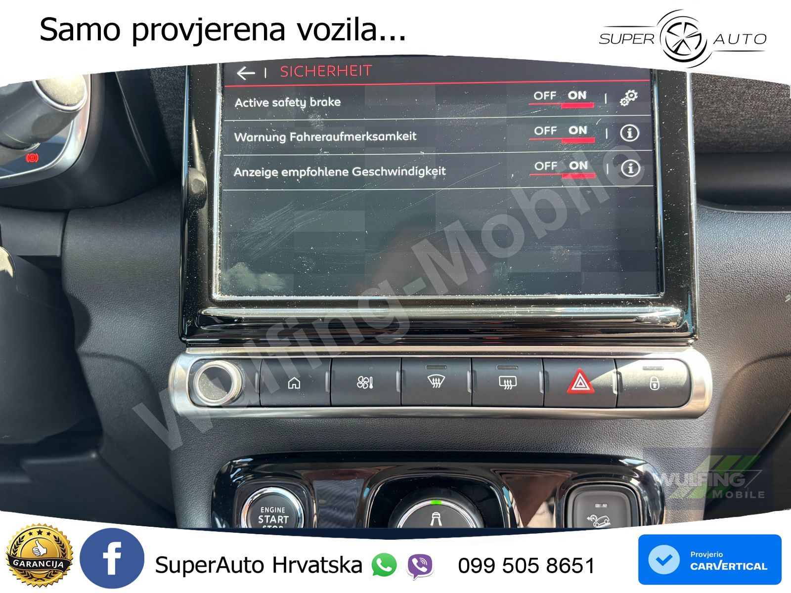 Citroen C3 Aircross 1.2 PureTech (131 KS) Automatic