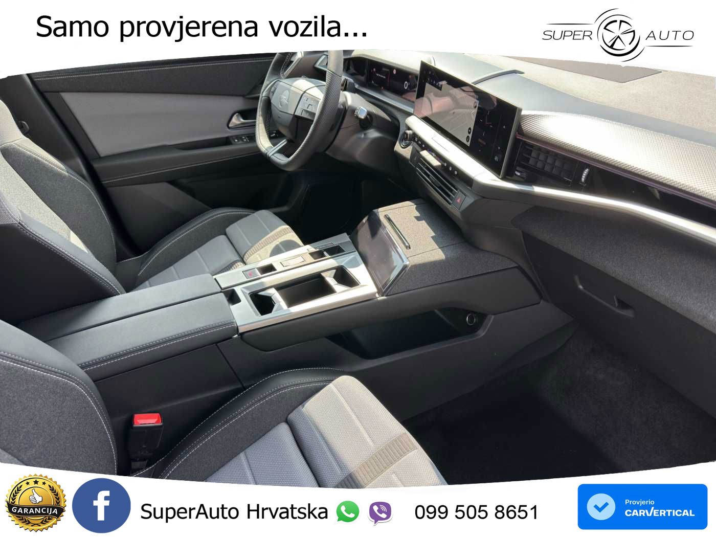 Opel Grandland 1.2 Turbo (145 KS) Hybrid eDCT GS LED+GR SJED+ACC