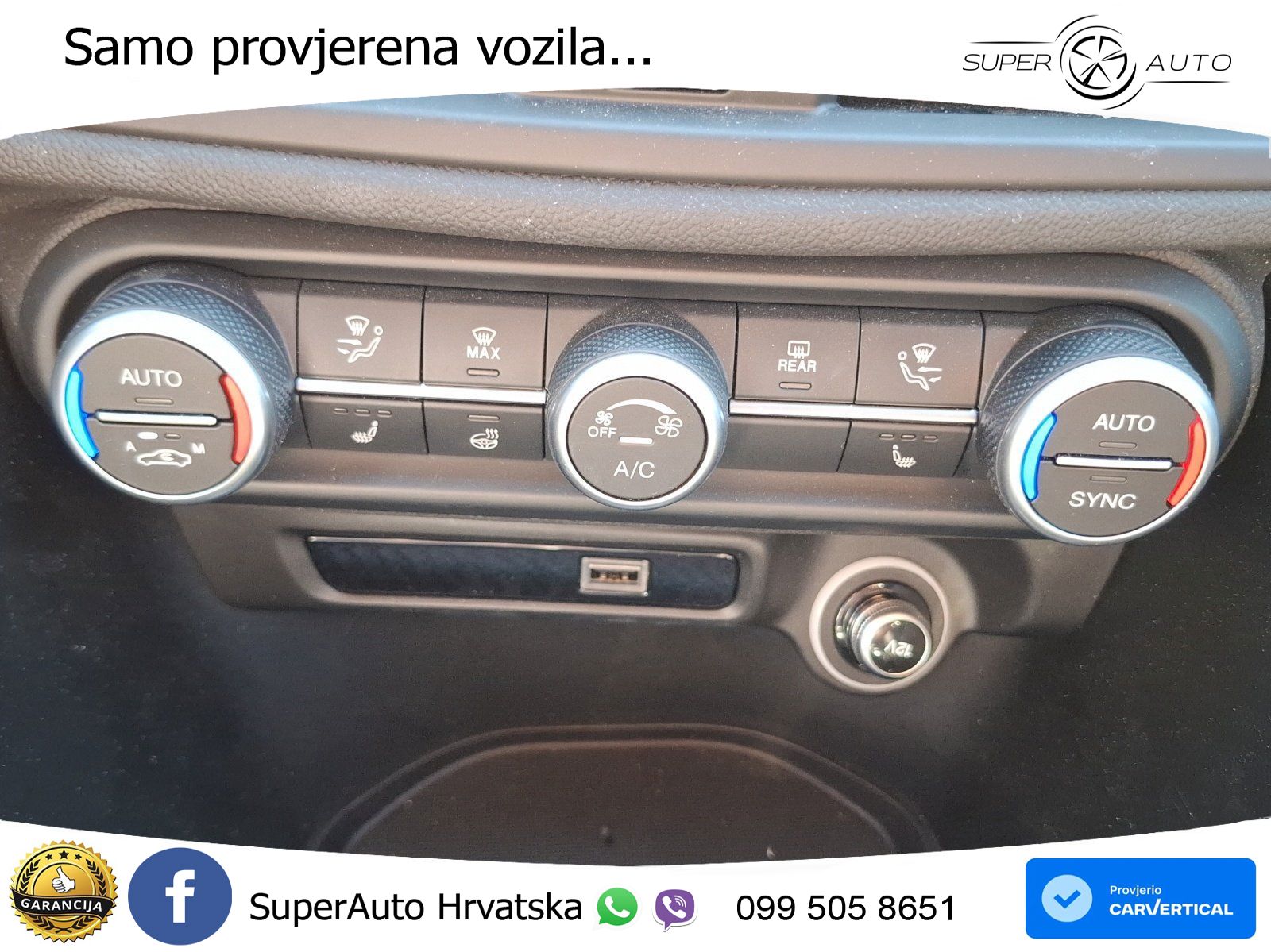 Alfa Romeo Giulia Quadrifoglio 2.9 V6 Bi-Turbo (520 KS) Automatic LED+GR SJED+ACC