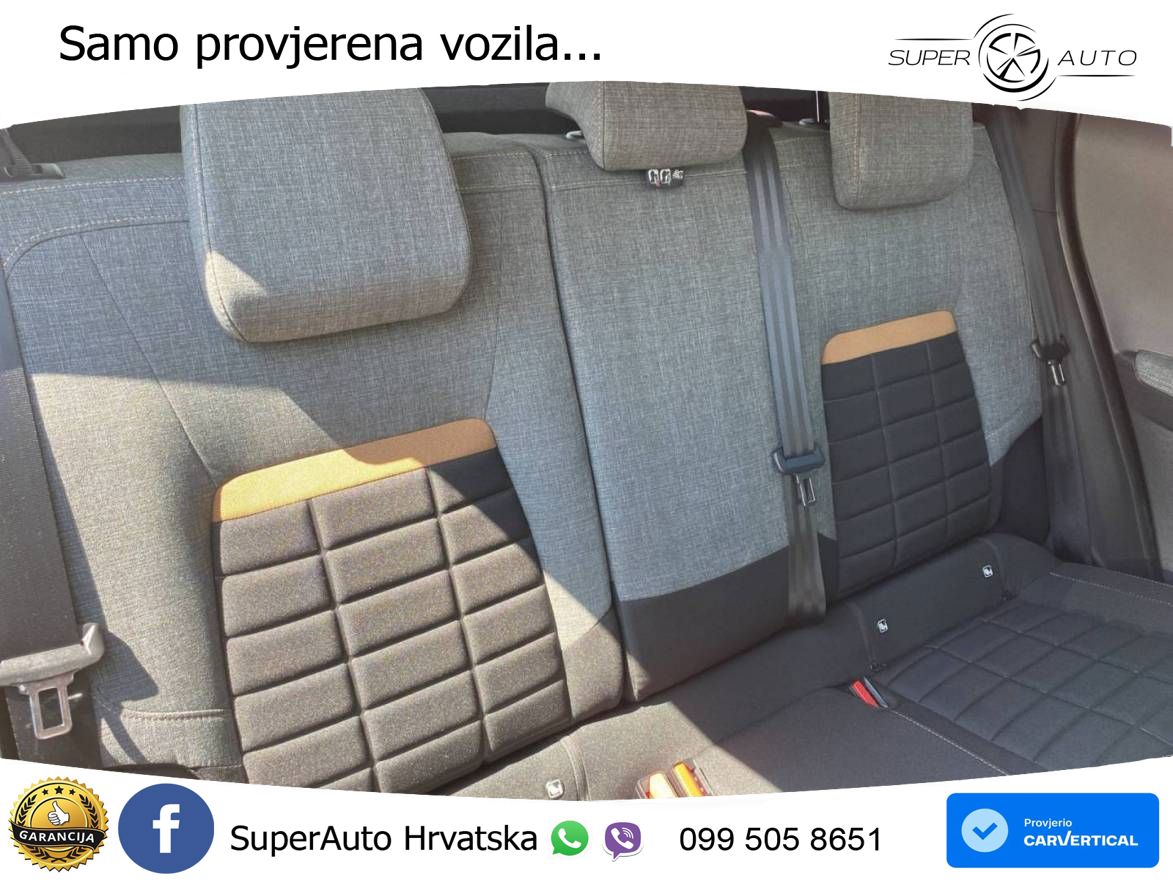 Citroen C3 Aircross 1.2 PureTech (101 KS) PLUS