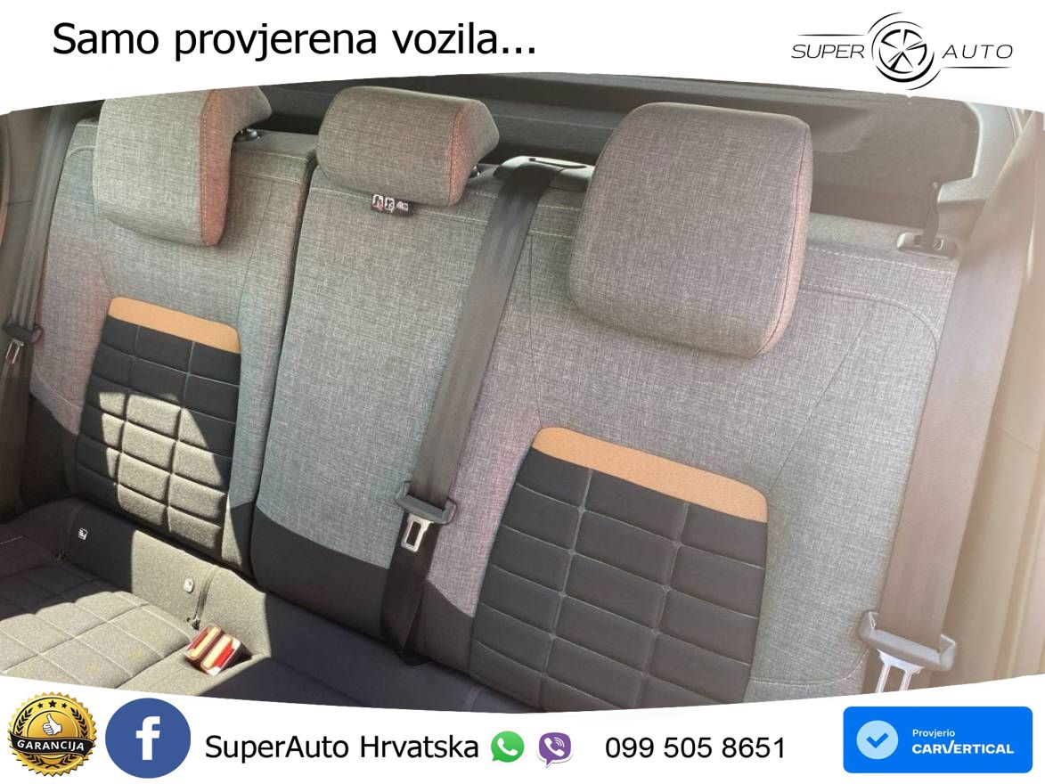 Citroen C3 Aircross 1.2 PureTech (101 KS) PLUS