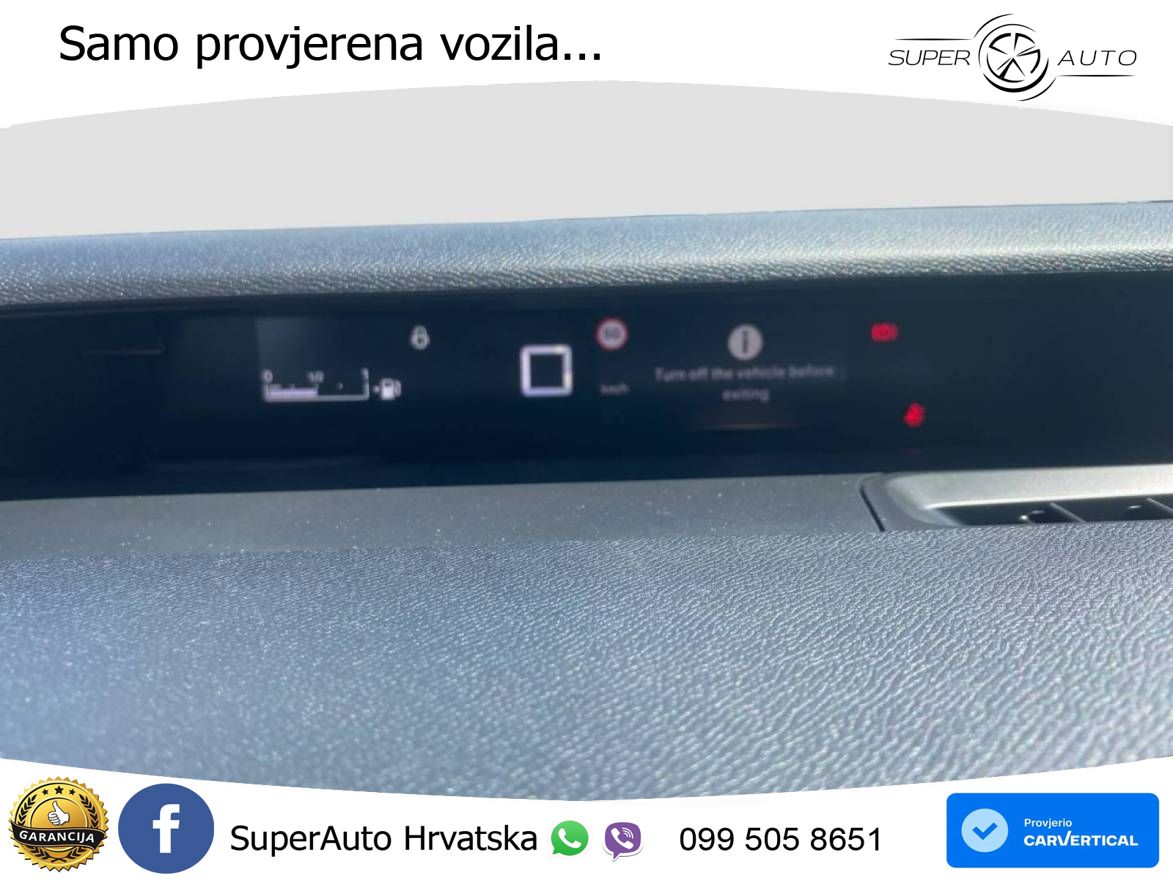 Citroen C3 Aircross 1.2 PureTech (101 KS) PLUS