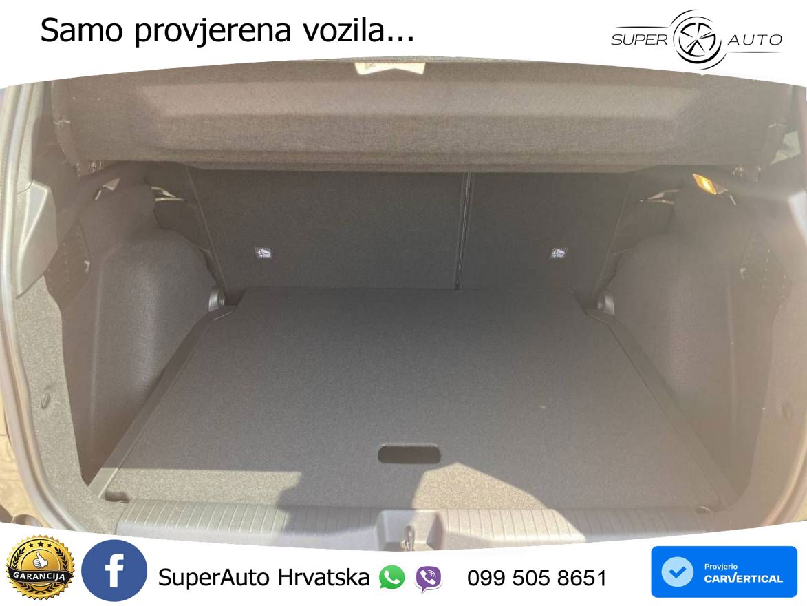 Citroen C3 Aircross 1.2 PureTech (101 KS) PLUS