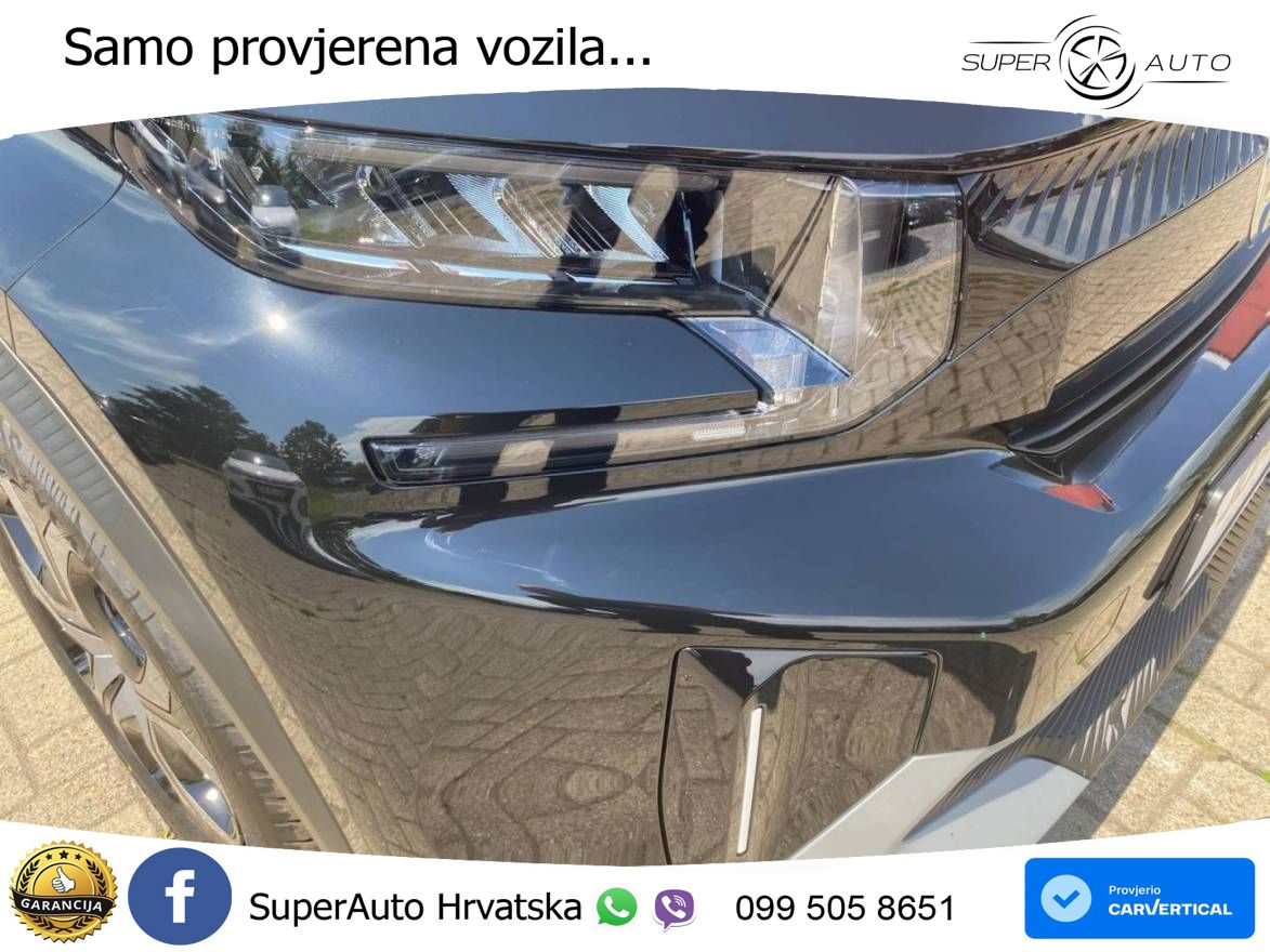 Citroen C3 Aircross 1.2 PureTech (101 KS) PLUS