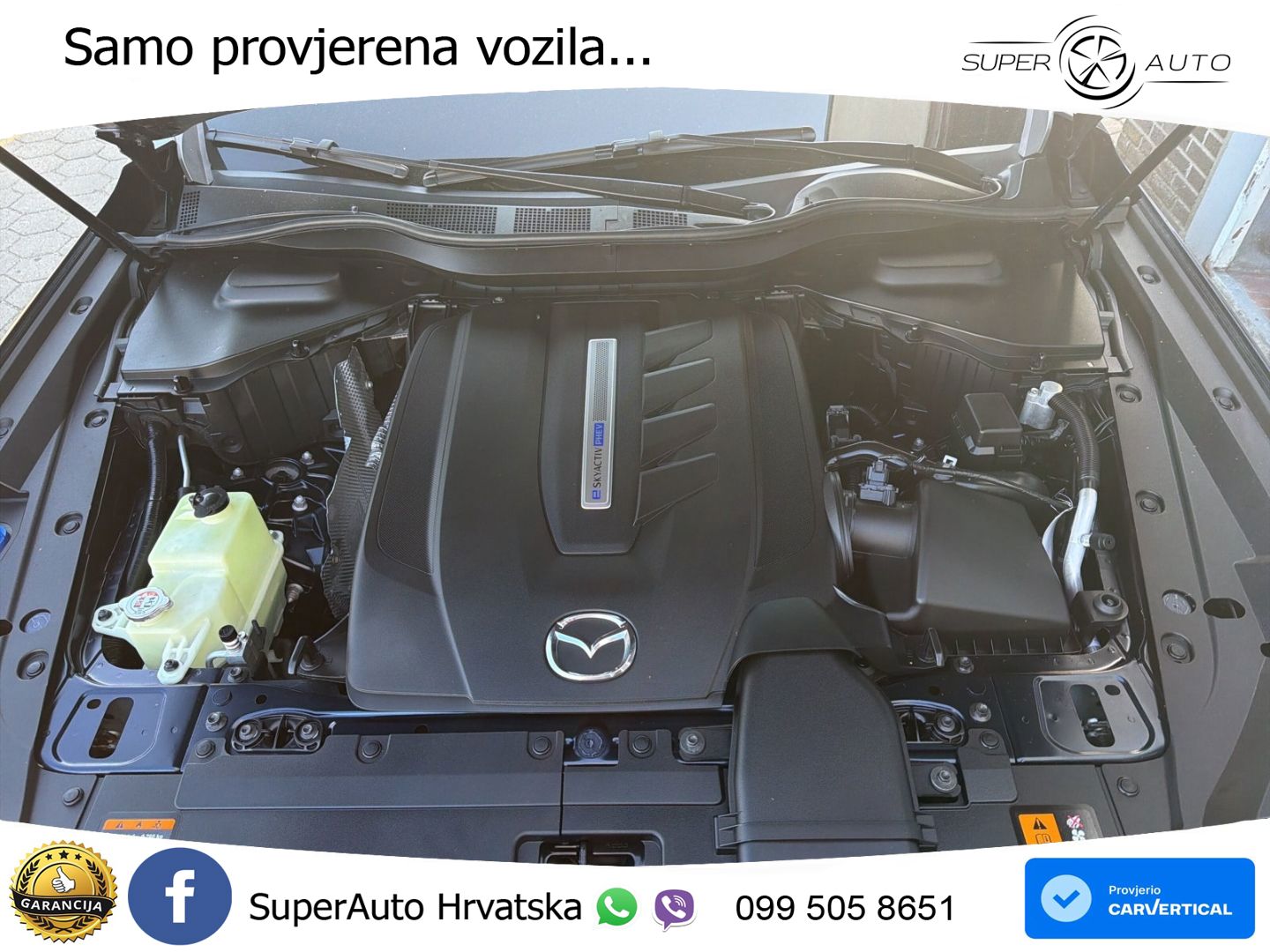 Mazda CX-60 2.5 e-Skyactiv (328 KS) AWD Automatic MATRIX+GR SJED+KAM