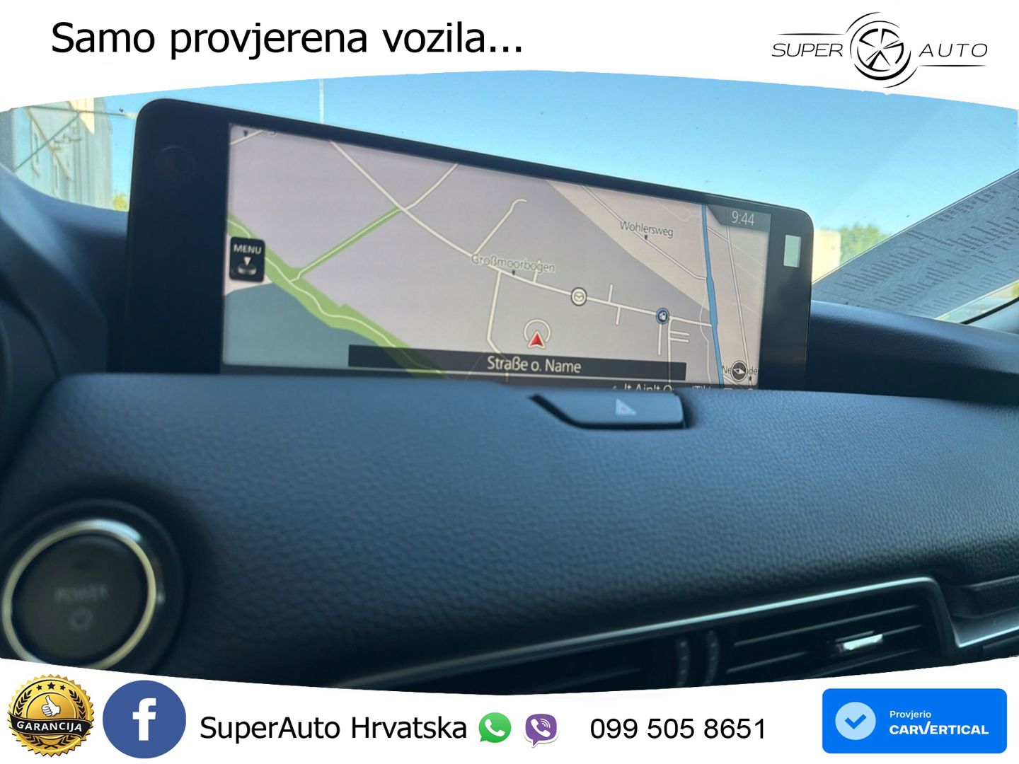 Mazda CX-60 2.5 e-Skyactiv (328 KS) AWD Automatic MATRIX+GR SJED+KAM