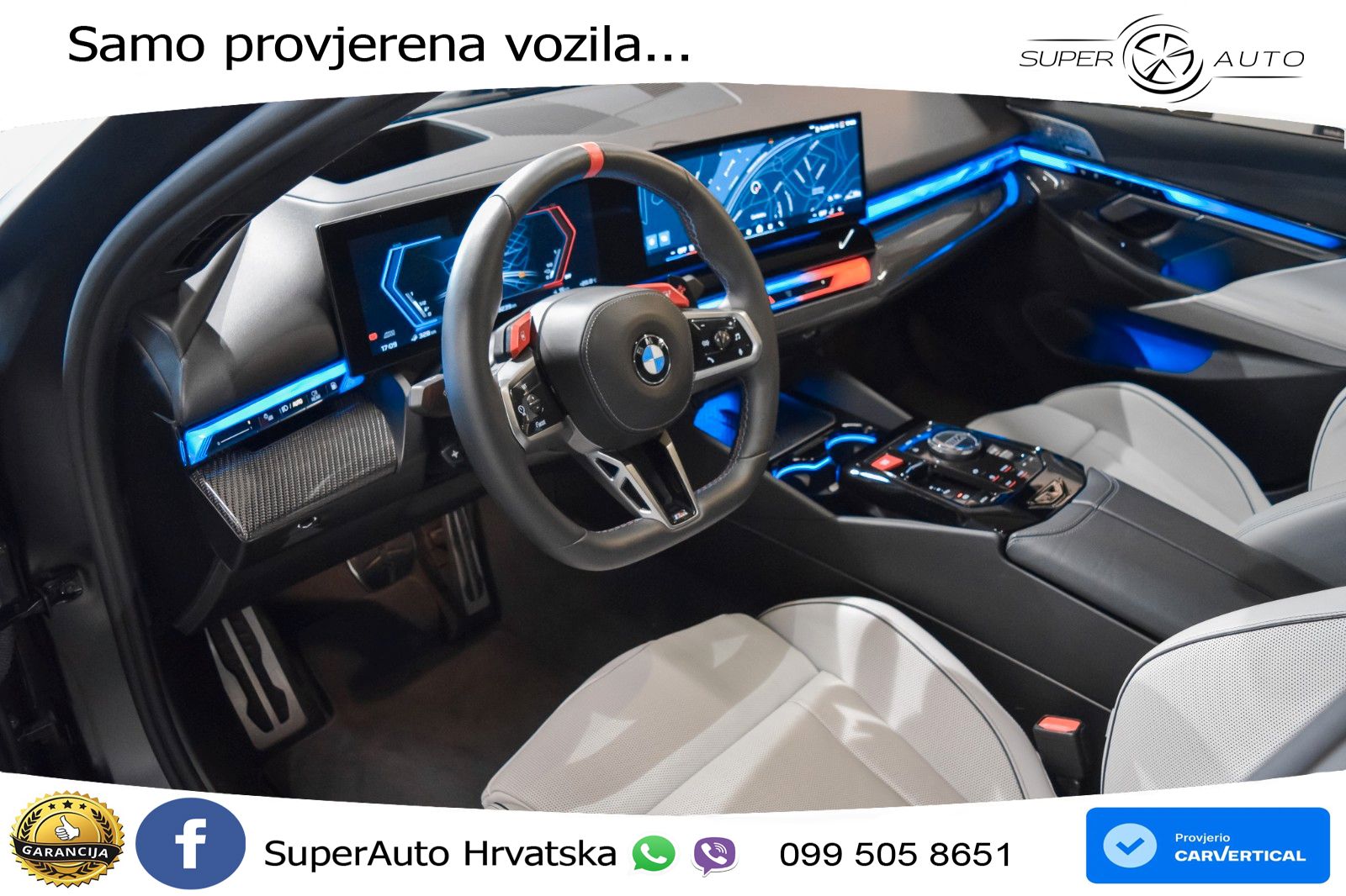 BMW M5 4.4 V8 (727 KS) xDrive Steptronic Comfort Paket