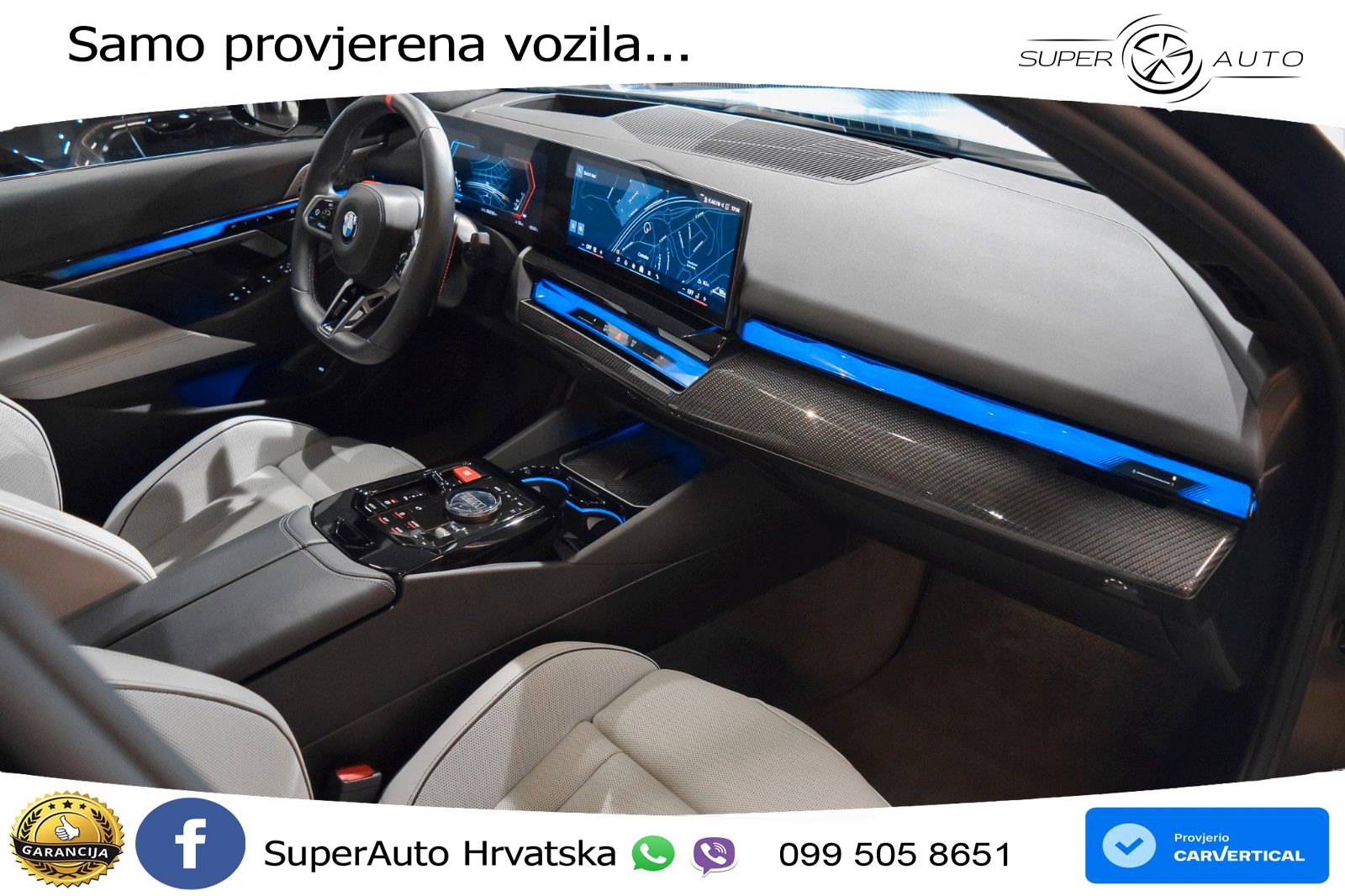 BMW M5 4.4 V8 (727 KS) xDrive Steptronic Comfort Paket