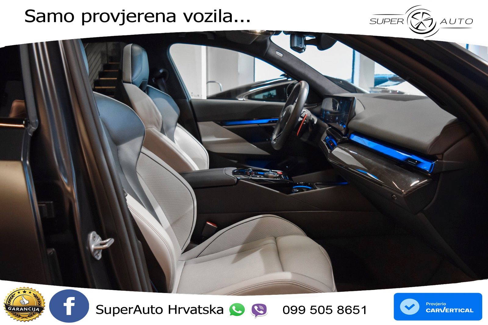 BMW M5 4.4 V8 (727 KS) xDrive Steptronic Comfort Paket