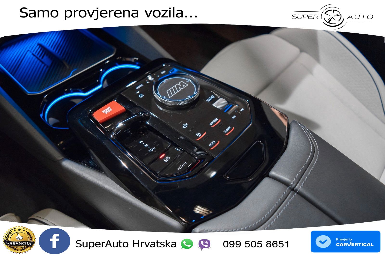 BMW M5 4.4 V8 (727 KS) xDrive Steptronic Comfort Paket