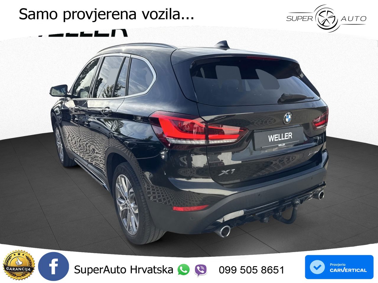 BMW X1 18d (150 KS) xDrive