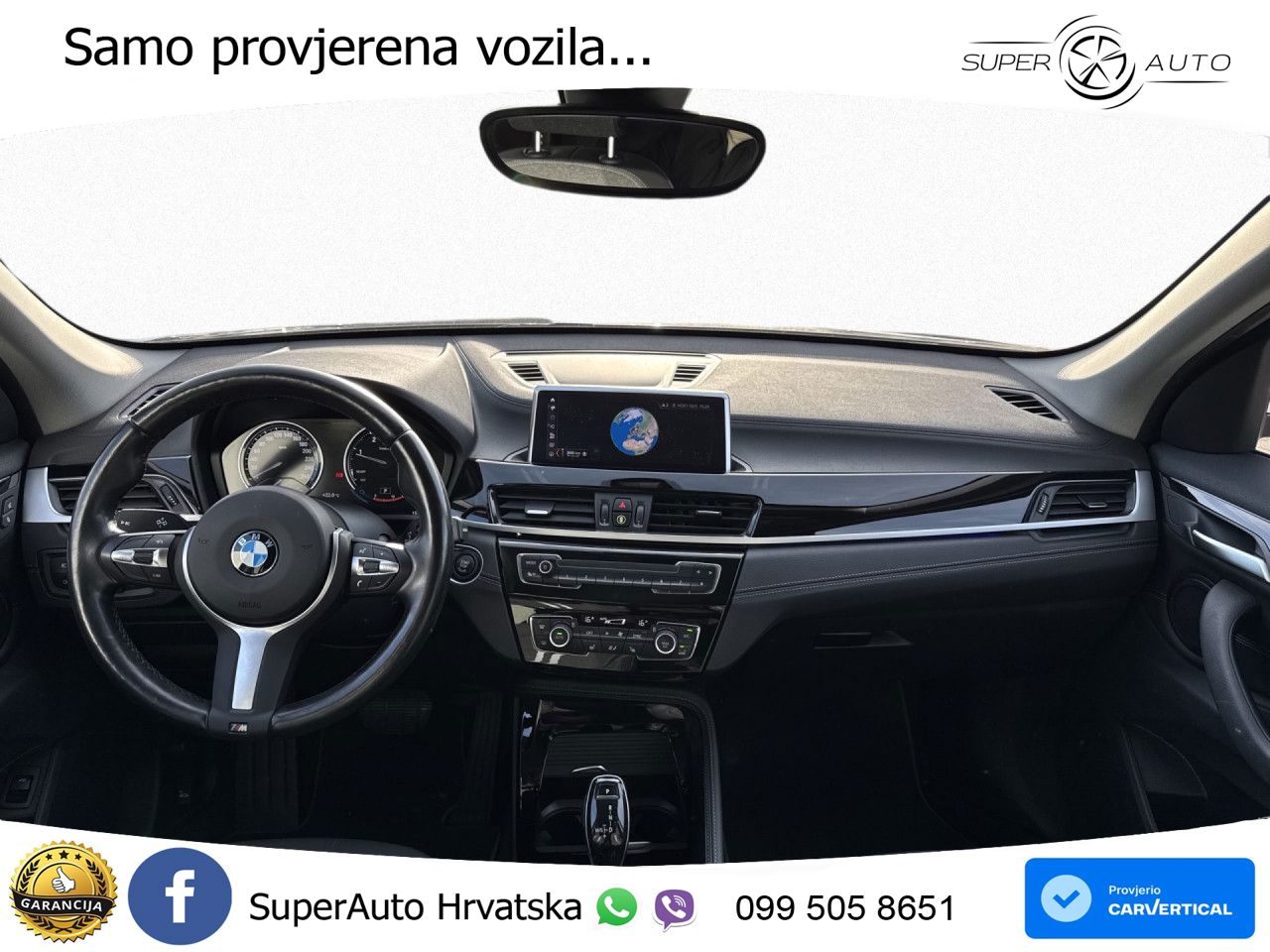 BMW X1 18d (150 KS) xDrive