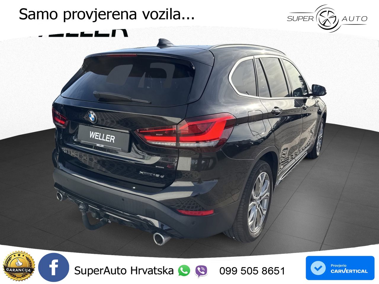 BMW X1 18d (150 KS) xDrive
