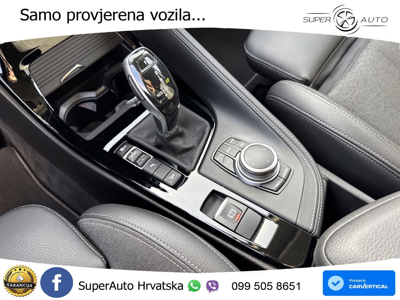 BMW X1 18d (150 KS) xDrive