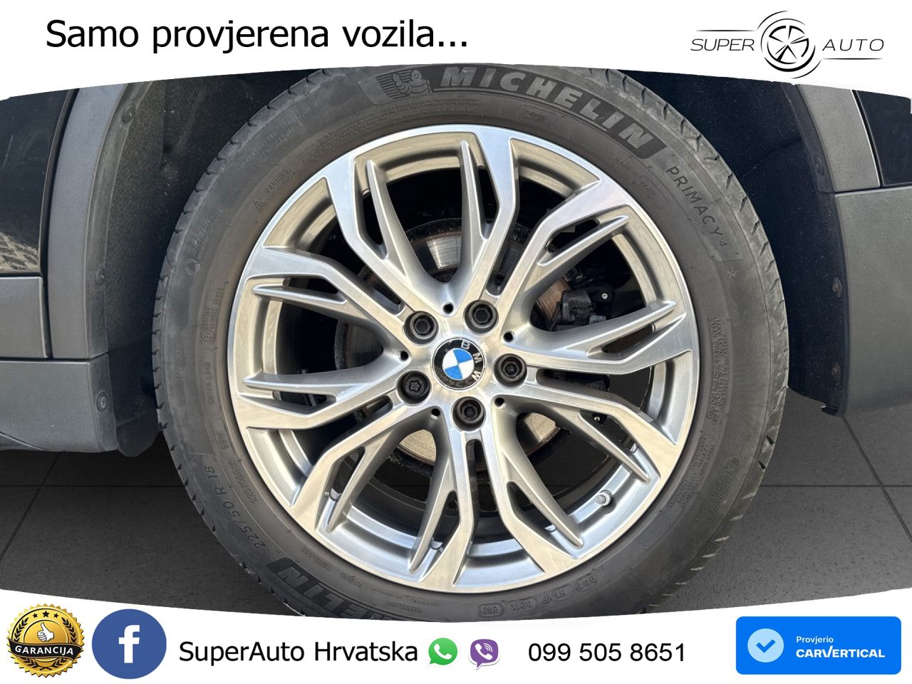 BMW X1 18d (150 KS) xDrive