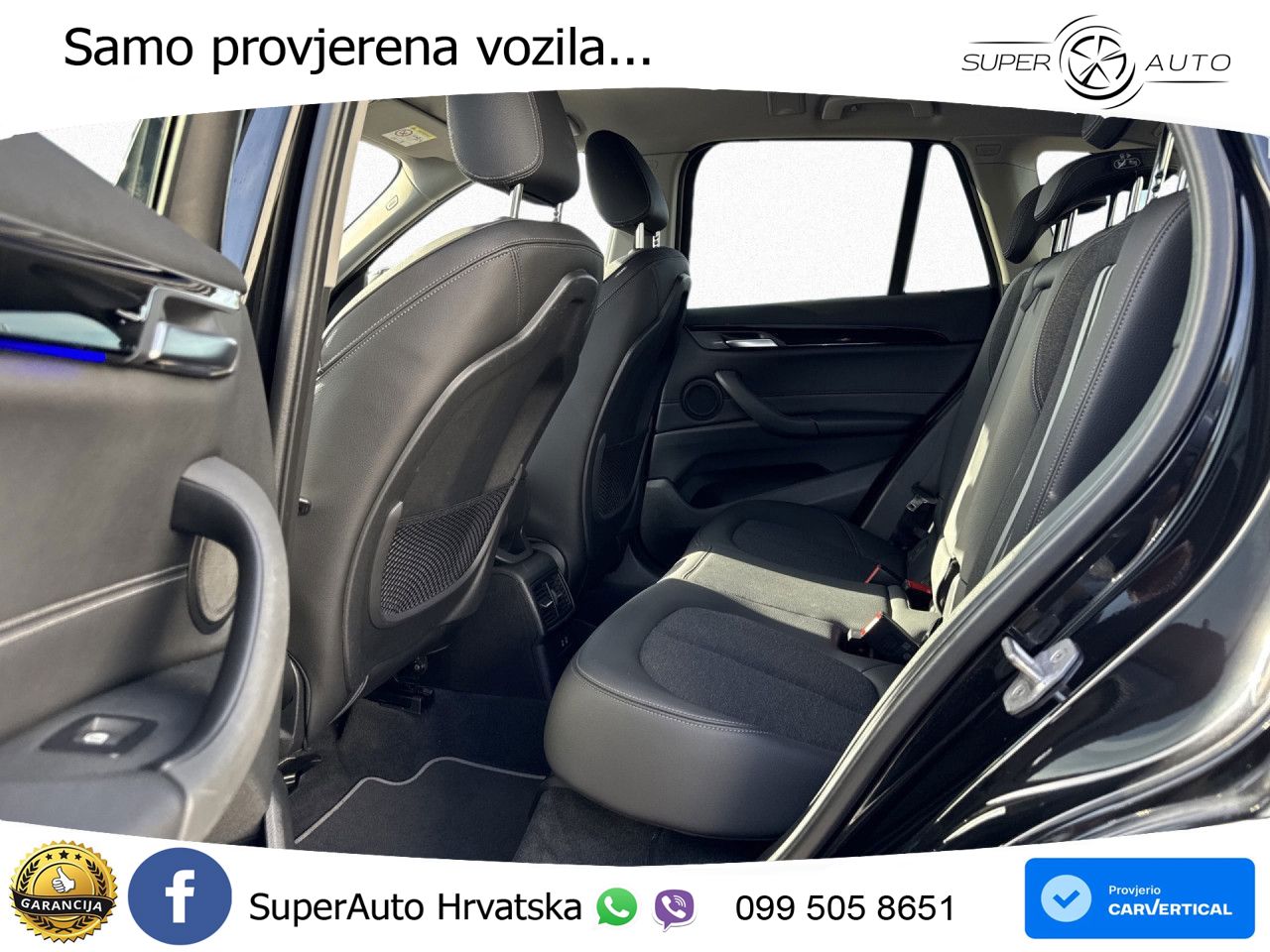 BMW X1 18d (150 KS) xDrive