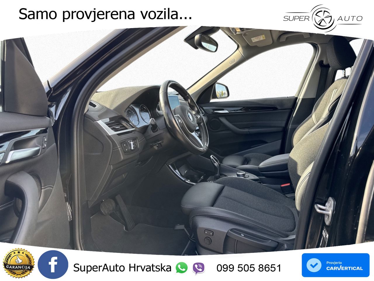 BMW X1 18d (150 KS) xDrive