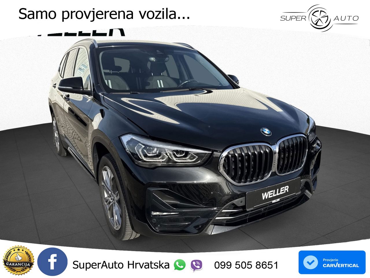 BMW X1 18d (150 KS) xDrive