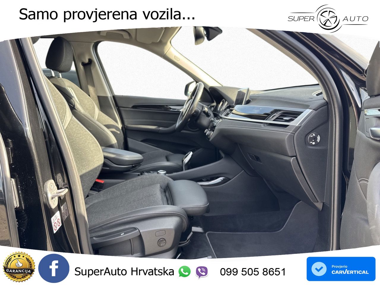 BMW X1 18d (150 KS) xDrive
