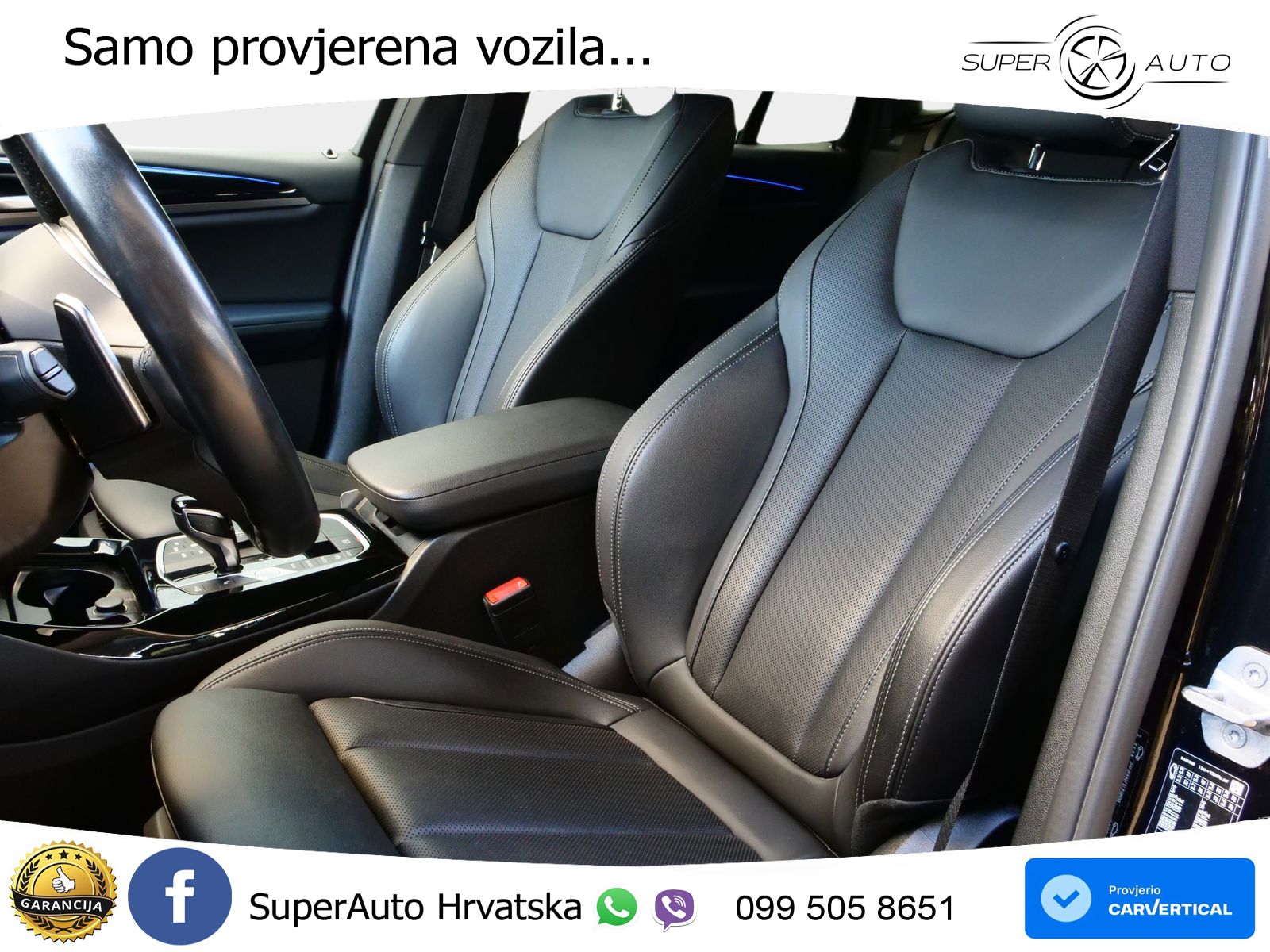 BMW X3 30i xDrive Steptronic M Sport LED+GR SJED+ACC