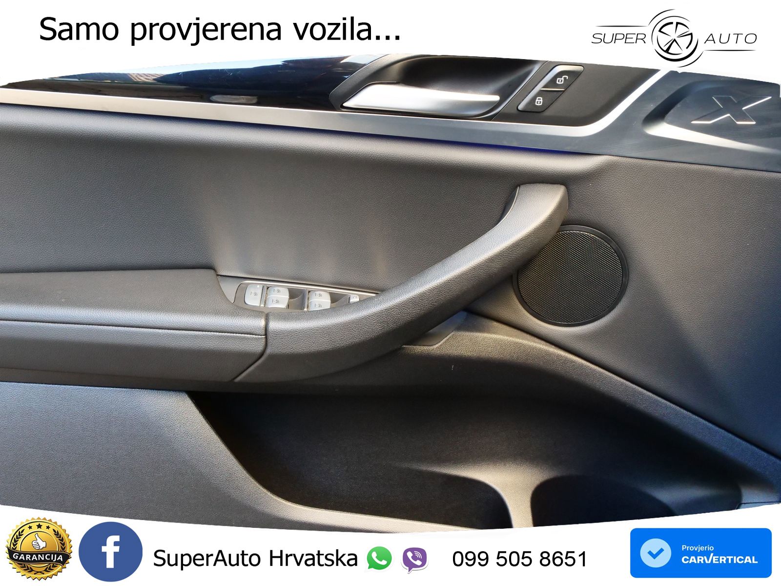 BMW X3 30i xDrive Steptronic M Sport LED+GR SJED+ACC