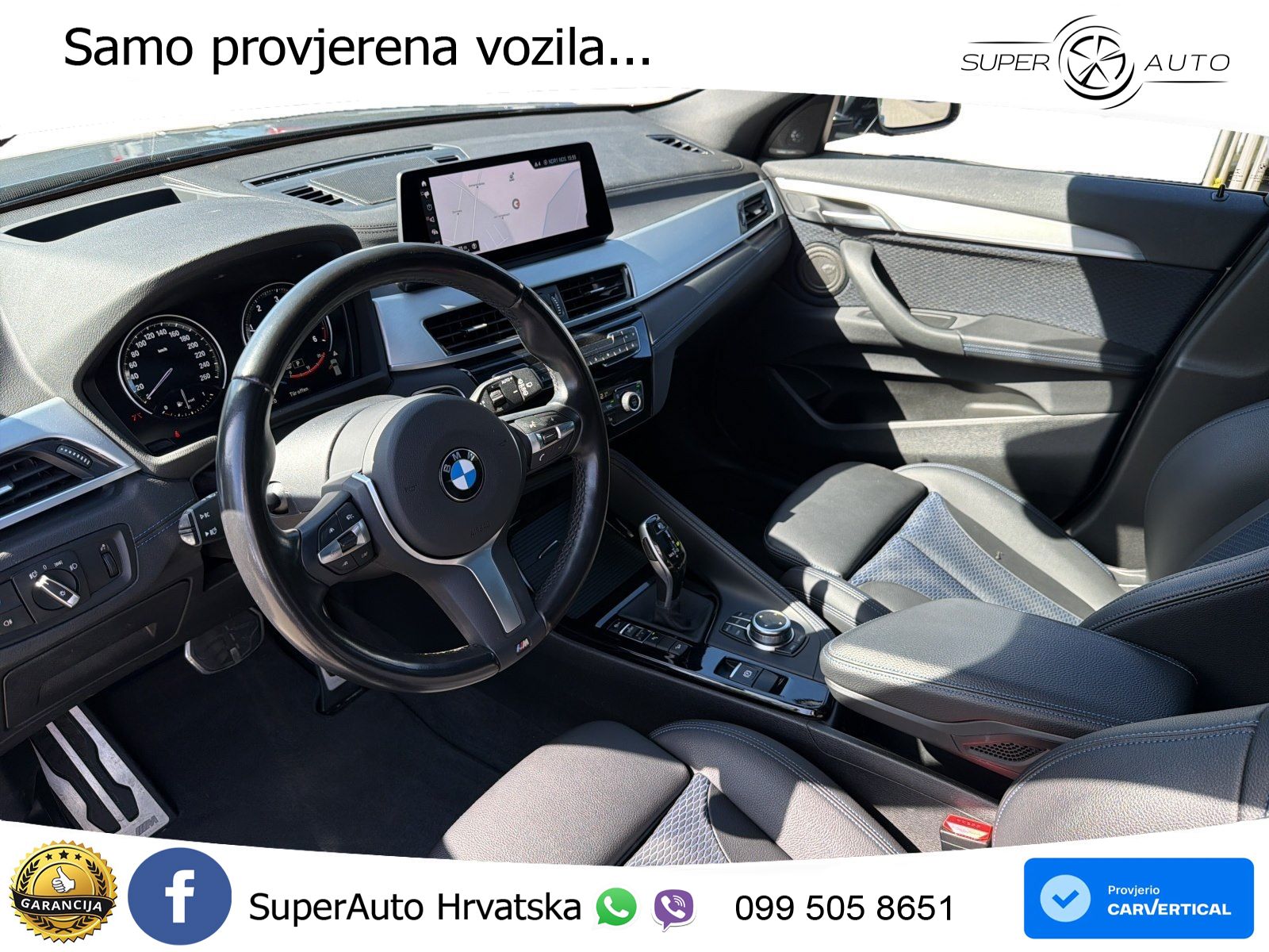 BMW X2 xDrive20d Steptronic LED+GR SJED+ACC