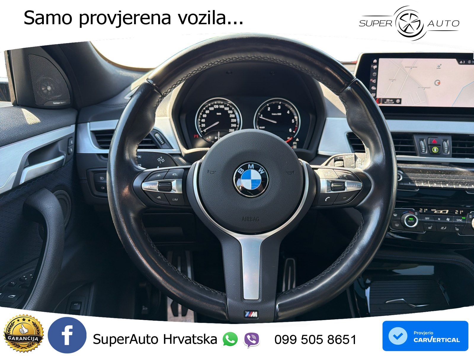 BMW X2 xDrive20d Steptronic LED+GR SJED+ACC