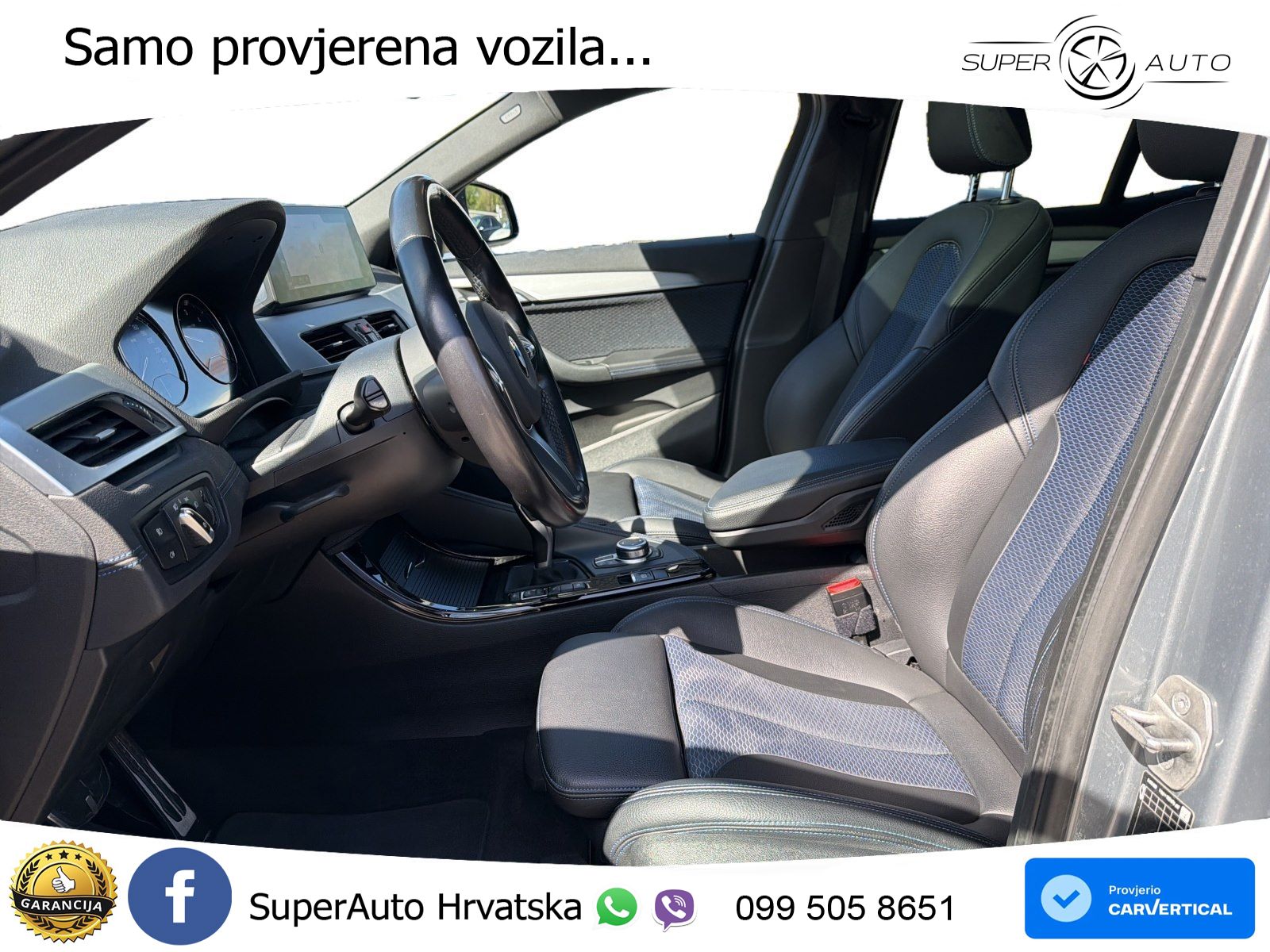 BMW X2 xDrive20d Steptronic LED+GR SJED+ACC